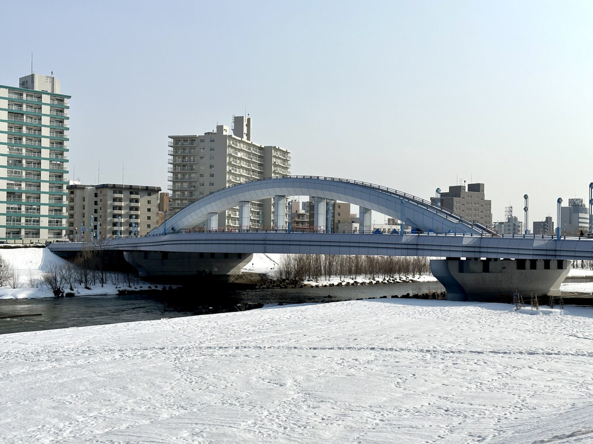 幌 平 橋